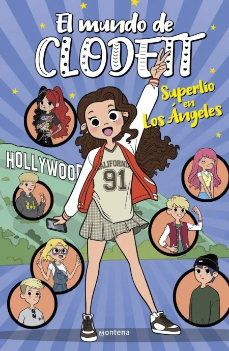 Clodett 11 Superlio en los Angeles