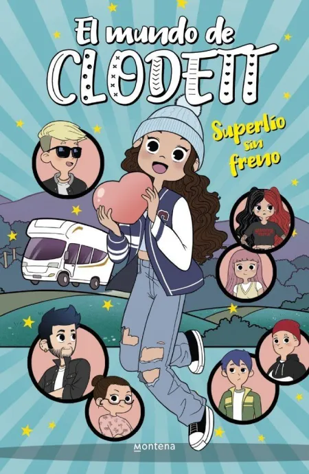 Clodett 12 Superlio sin Freno