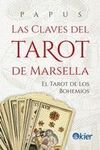 CLAVES DEL TAROT DE MARSELLA