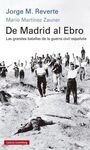 DE MADRID AL EBRO- RÚSTICA
