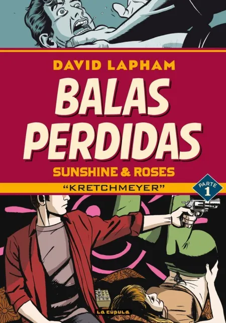 Balas Perdidas: Sunshine & Roses 1