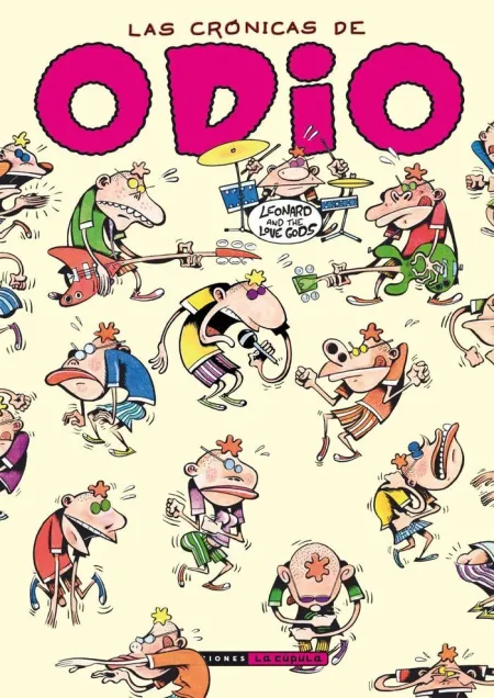 Las Crónicas de Odio Volumen 2