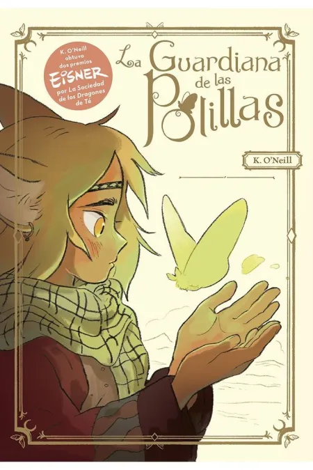 Guardiana de las Polillas, la