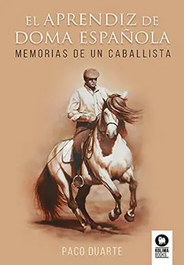 Aprendiz de Doma Española, el