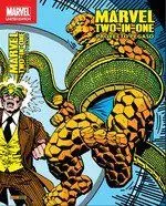 Marvel Limited Edition Marvel Two-In-One 4. Proyecto Pegaso