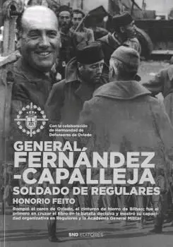 General Fernández Capalleja. Soldado de Regulares