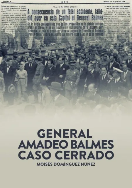 General Amado Balmes Caso Cerrado