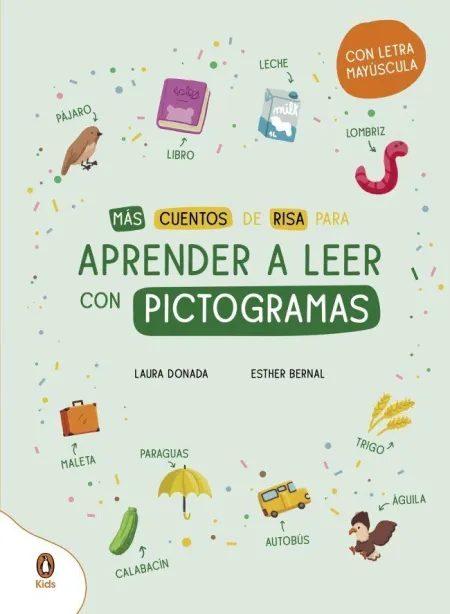 Aprendo a Leer con Pictogramas 2