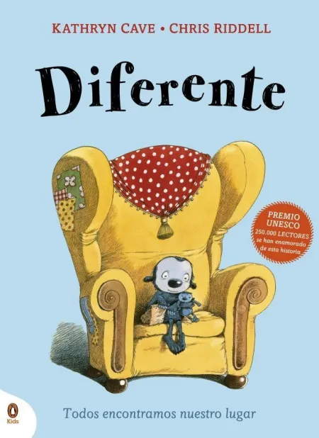 Diferente Something Else