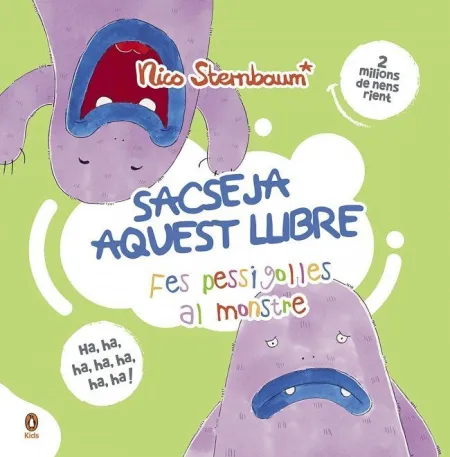 Sacseja Aquest Llibre 1 Cat
