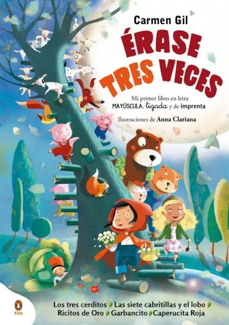 Érase Tres Veces