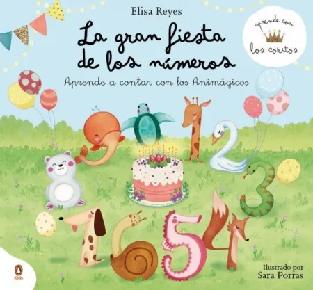 La Gran Fiesta de los Numeros