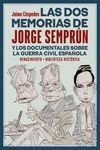 LAS DOS MEMORIAS DE JORGE SEMPRUN