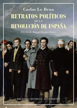 Retratos Politicos de la Revolucion de España