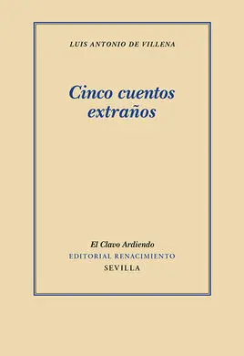 Cinco Cuentos Extraños