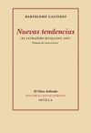 NUEVAS TENDENCIAS