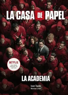 La Casa de Papel 2. Escape Book