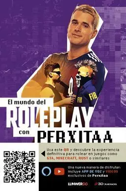 El Mundo del Roleplay con Perxitaa