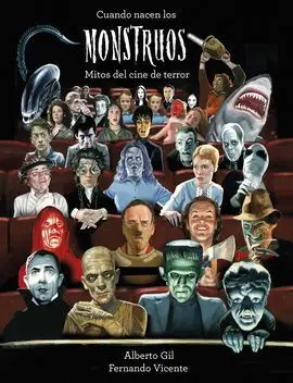 Cuando Nacen los Monstruos