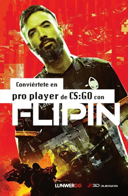 Conviértete en Pro Player de Cs:go con Flipin