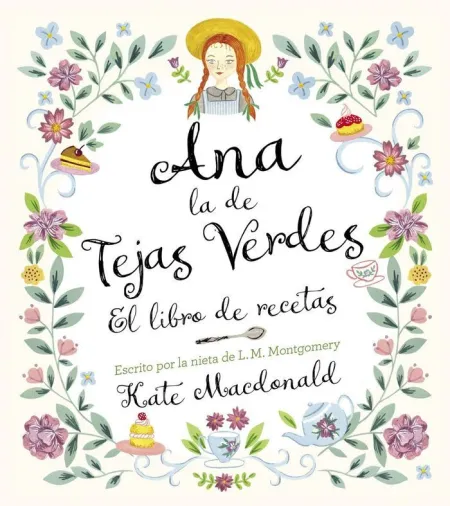 Ana de las Tejas Verdes