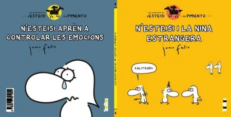 Aventures de N'esteisi [8]