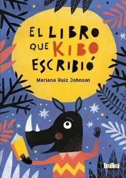 El Libro que Kibo Escribio