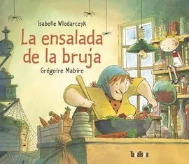 Ensalada de la Bruja la