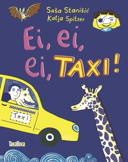 Ei, Ei, Ei, Taxi!