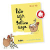 PATO COJO GALLINA CIEGA