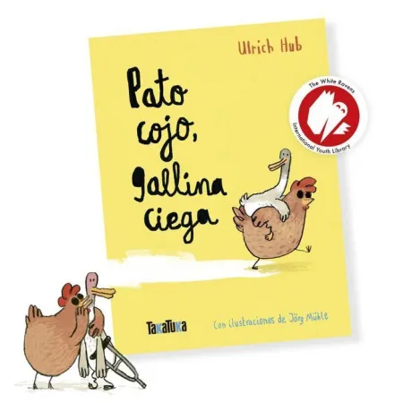 Pato Cojo Gallina Ciega