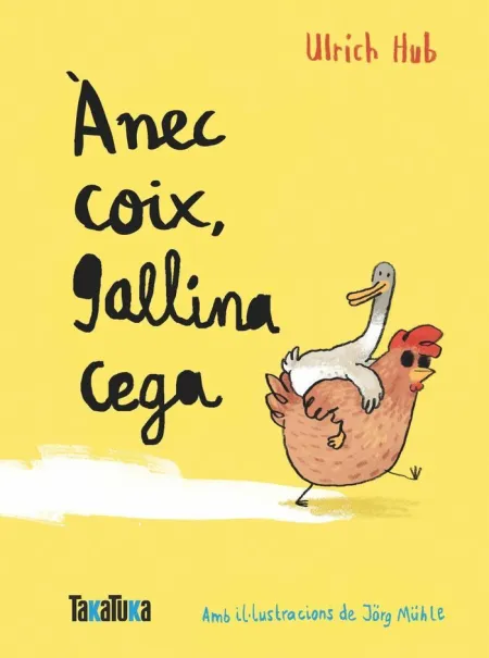 Anex Coix, Gallina Cega