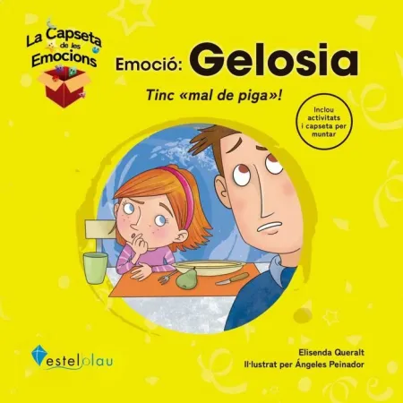 Emoció: Gelosia