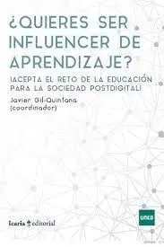 Quieres Ser Influencer de Aprendizaje?