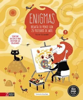 Enigmas de Arte, Desafia tu Mente con 25 Misterios de Arte