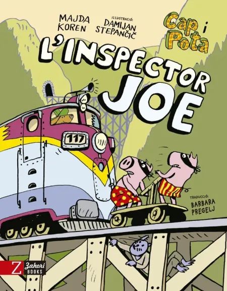Inspector Joe, L'
