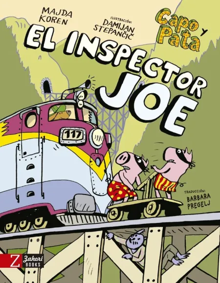 Inspector Joe, el