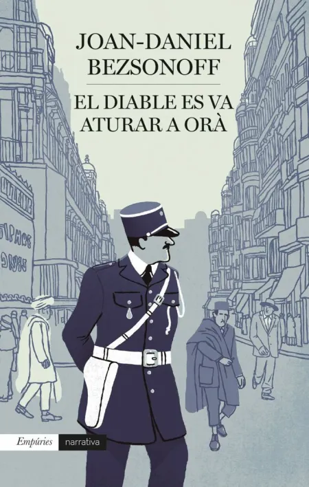 El Diable Es Va Aturar a Orà