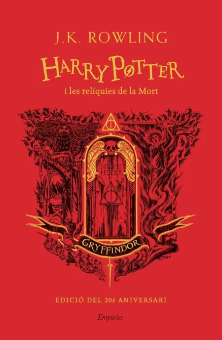 Harry Potter I les Reliquies de la Mort Gryffind