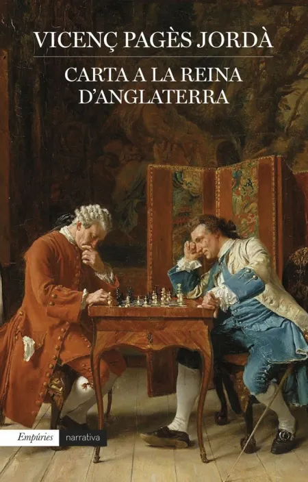 Carta a la Reina D'anglaterra