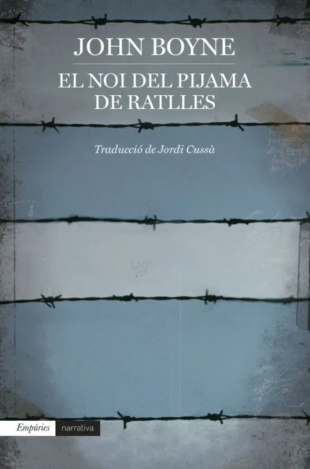 El Noi del Pijama de Ratlles