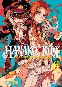 Hanako-Kun : el Fantasma del Lavabo 6