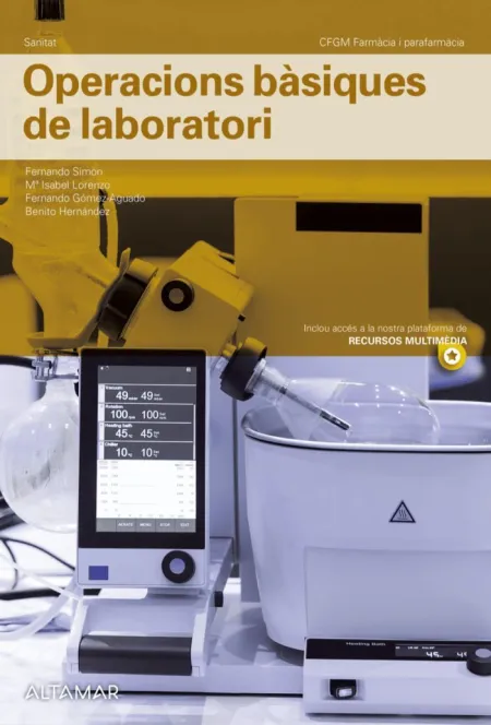 Operacions Bàsiques de Laboratori