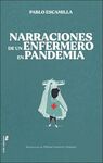 NARRACIONES DE UN ENFERMO EN PANDEMIA