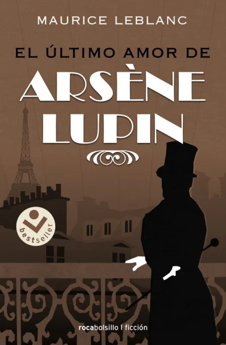 Ultimo Amor de Arsene Lupin