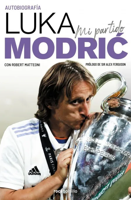 Mi Partido. Autobiografia Luka Modric