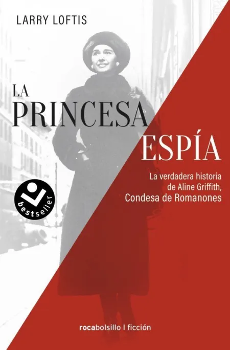 Princesa Espia,La. verdadera Historia, la