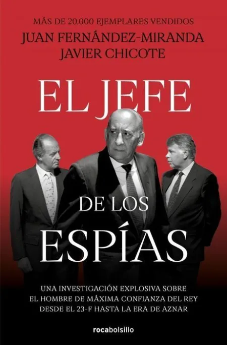 Jefe de los Espias, el
