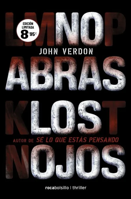 No Abras los Ojos