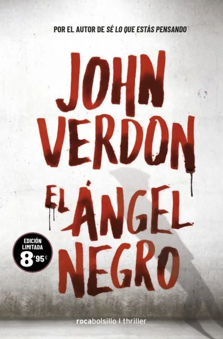 El Angel Negro
